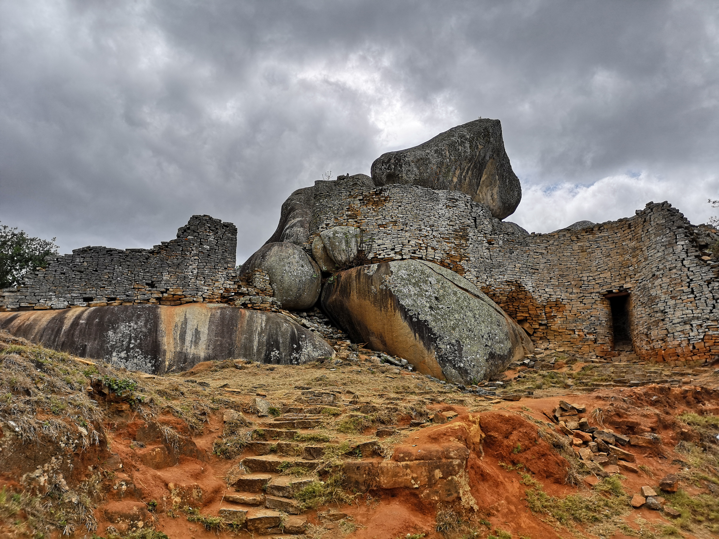Simbabwe, Namibia, Botswana (15 Tage)